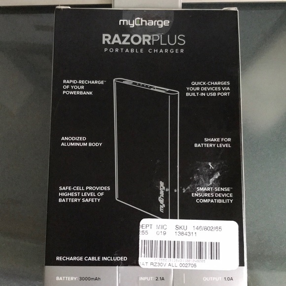 Portable Charger - Picture 4 of 5